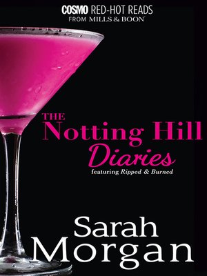 cover image of The Notting Hill Diaries/Ripped/Burned